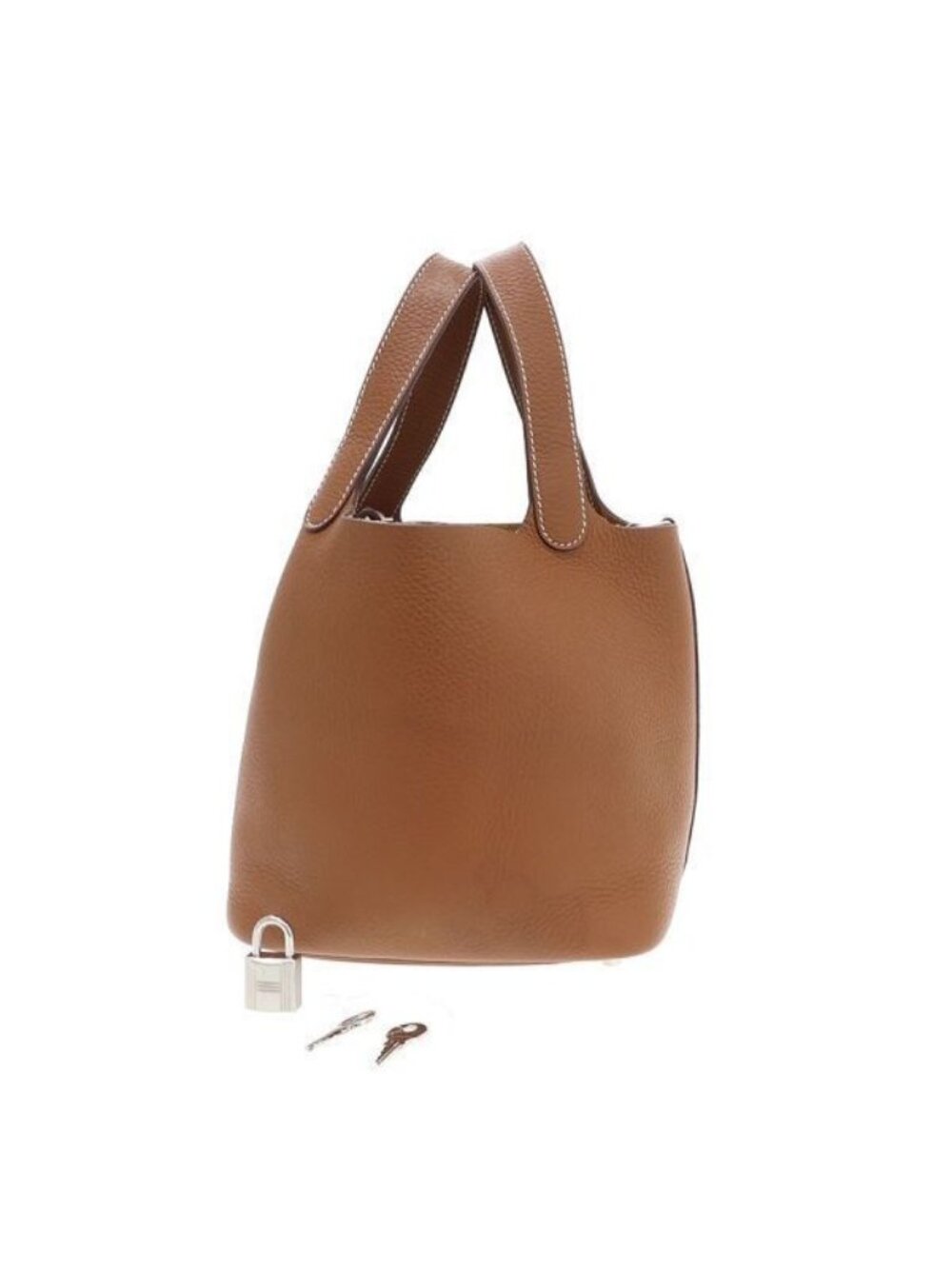 Hermes Picotin Lock PM Handbag